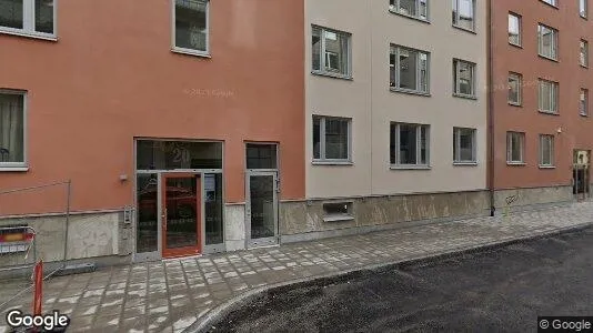 Lägenheter att hyra i Söderort - Bild från Google Street View