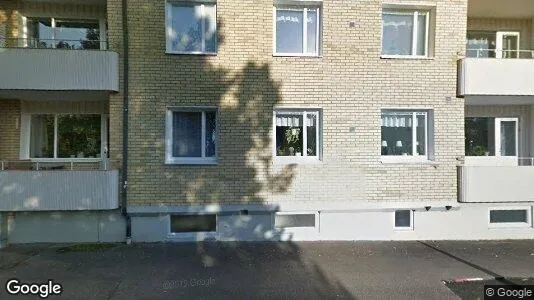 Lägenheter att hyra i Skövde - Bild från Google Street View