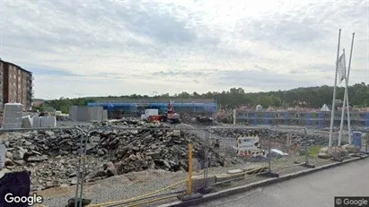 Lägenheter att hyra i Örgryte-Härlanda - Bild från Google Street View