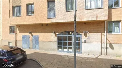 Lägenheter att hyra i Lundby - Bild från Google Street View