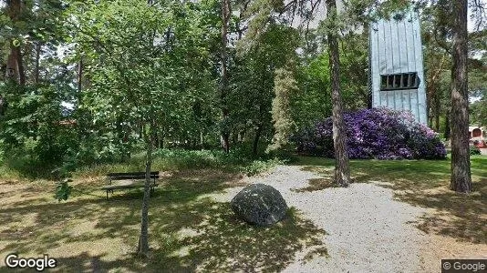 Lägenheter att hyra i Kalmar - Bild från Google Street View