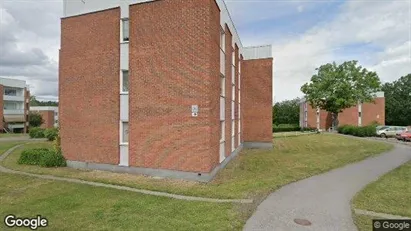 Lägenheter att hyra i Oskarshamn - Bild från Google Street View