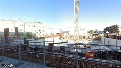 Lägenheter att hyra i Hofors - Bild från Google Street View
