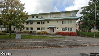 Lägenheter att hyra i Trollhättan - Bild från Google Street View