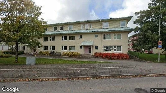 Lägenheter att hyra i Trollhättan - Bild från Google Street View
