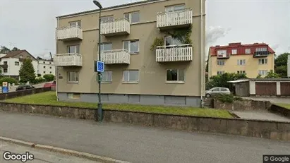 Lägenheter att hyra i Borås - Bild från Google Street View