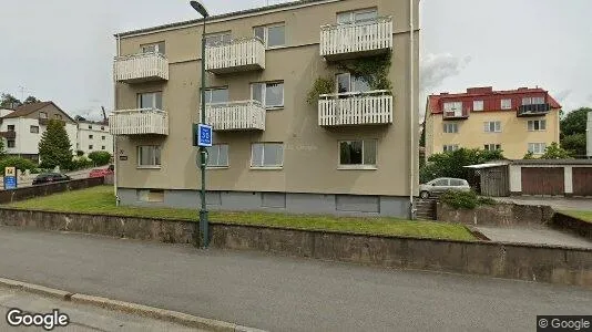 Lägenheter att hyra i Borås - Bild från Google Street View