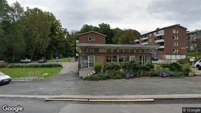 Lägenheter att hyra i Örgryte-Härlanda - Bild från Google Street View