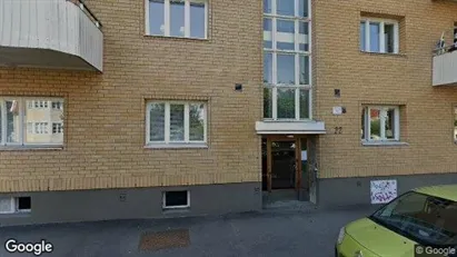Lägenheter att hyra i Norrköping - Bild från Google Street View