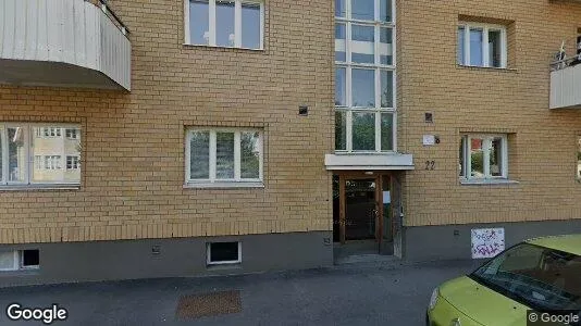 Lägenheter att hyra i Norrköping - Bild från Google Street View