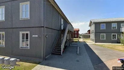 Lägenheter att hyra i Halmstad - Bild från Google Street View