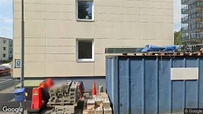 Lägenheter att hyra i Stenungsund - Bild från Google Street View