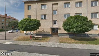 Lägenheter att hyra i Kalmar - Bild från Google Street View