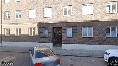 Lägenheter att hyra i Helsingborg - Bild från Google Street View