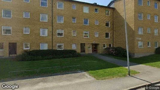 Lägenheter att hyra i Mölndal - Bild från Google Street View