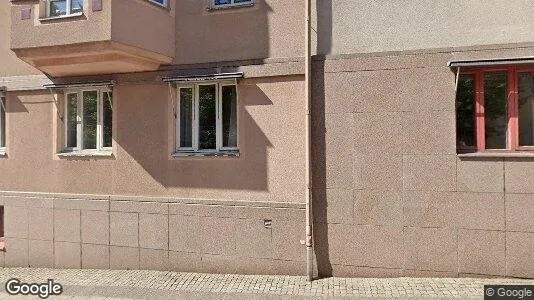 Lägenheter att hyra i Borås - Bild från Google Street View