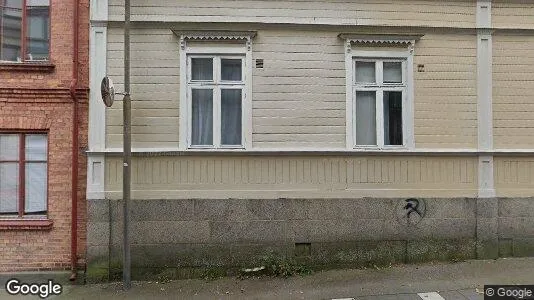 Lägenheter att hyra i Karlshamn - Bild från Google Street View