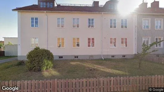 Lägenheter att hyra i Kalmar - Bild från Google Street View