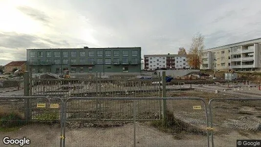 Lägenheter att hyra i Katrineholm - Bild från Google Street View