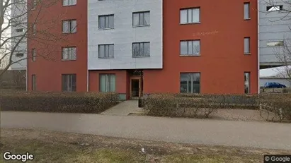 Lägenheter att hyra i Helsingborg - Bild från Google Street View