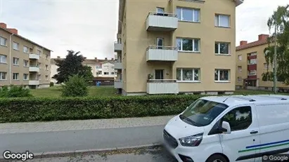 Lägenheter att hyra i Kalmar - Bild från Google Street View