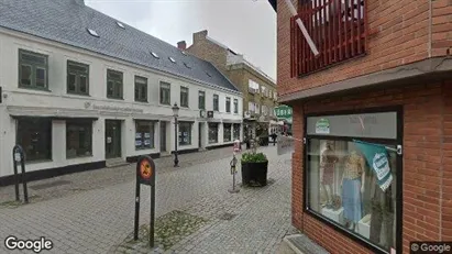 Lägenheter att hyra i Ystad - Bild från Google Street View