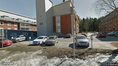 Lägenheter att hyra i Umeå - Bild från Google Street View