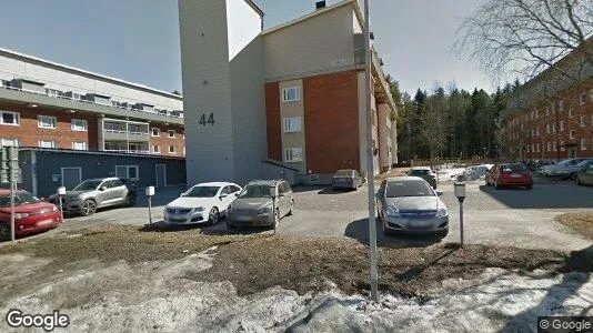 Lägenheter att hyra i Umeå - Bild från Google Street View
