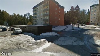 Lägenheter att hyra i Umeå - Bild från Google Street View