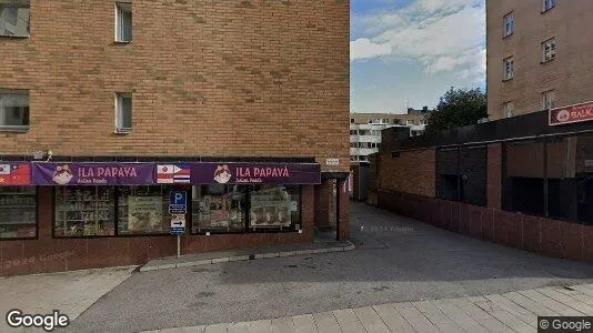 Lägenheter att hyra i Norrköping - Bild från Google Street View