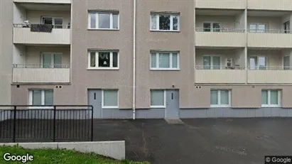 Lägenheter att hyra i Sundsvall - Bild från Google Street View
