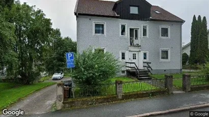 Lägenheter att hyra i Borås - Bild från Google Street View