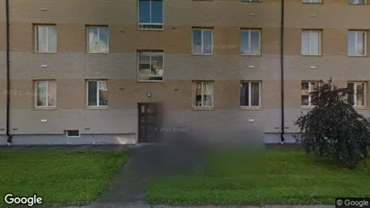Lägenheter att hyra i Köping - Bild från Google Street View