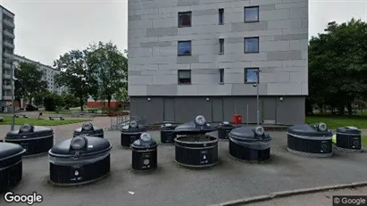 Lägenheter att hyra i Norra hisingen - Bild från Google Street View