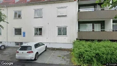 Lägenheter att hyra i Lundby - Bild från Google Street View