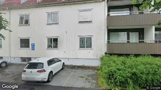 Lägenheter att hyra i Lundby - Bild från Google Street View