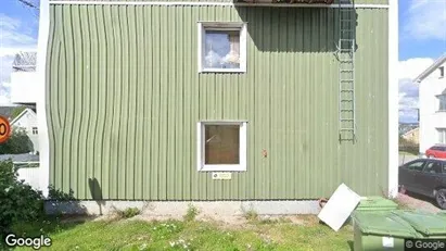 Lägenheter att hyra i Sundsvall - Bild från Google Street View