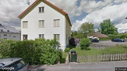 Lägenheter att hyra i Borås - Bild från Google Street View