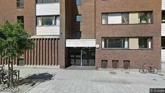 Lägenheter att hyra i Malmö Centrum - Bild från Google Street View