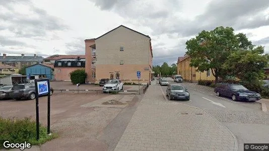 Lägenheter att hyra i Orsa - Bild från Google Street View