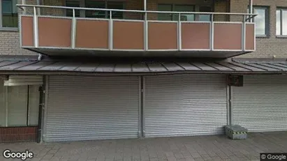 Lägenheter att hyra i Skara - Bild från Google Street View