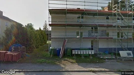 Lägenheter att hyra i Lindesberg - Bild från Google Street View
