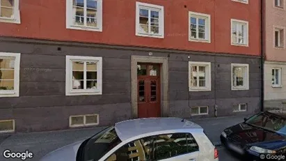 Lägenheter att hyra i Norrköping - Bild från Google Street View