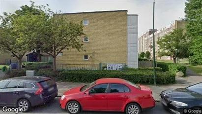 Lägenheter att hyra i Fosie - Bild från Google Street View