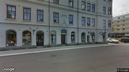 Lägenheter att hyra i Gävle - Bild från Google Street View