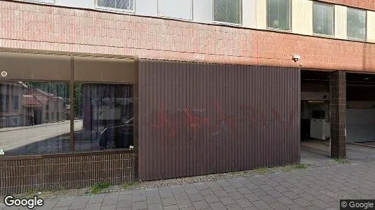 Lägenheter att hyra i Borås - Bild från Google Street View