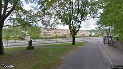 Lägenheter att hyra i Borås - Bild från Google Street View