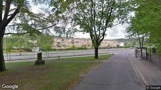 Lägenheter att hyra i Borås - Bild från Google Street View