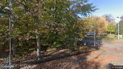 Lägenheter att hyra i Örkelljunga - Bild från Google Street View