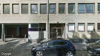 Lägenheter att hyra i Malmö Centrum - Bild från Google Street View